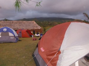 Camping Paradise, Hana