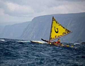 Team Olukai, Northshore Maui, photo by Gloria Reed