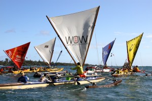 Leaving Hana Bay 5/3/15 Photo by Gloria Reed  (do not copy without permission)