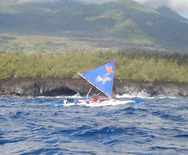 North Shore Maui 5/1/16 Photo by Spencer Boomer