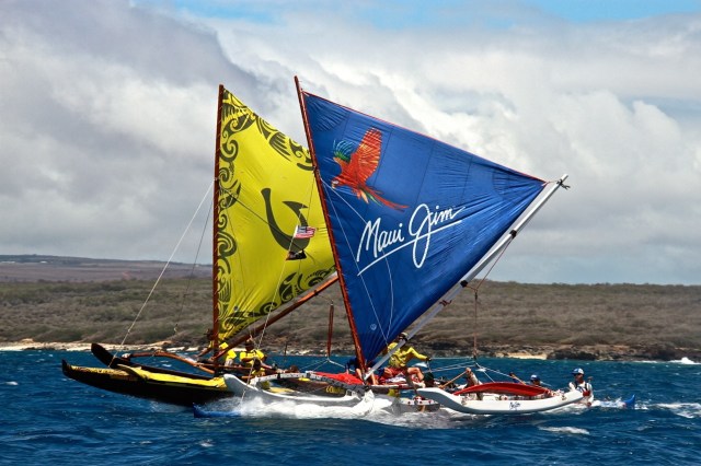 Kauai CREWS BATTLE